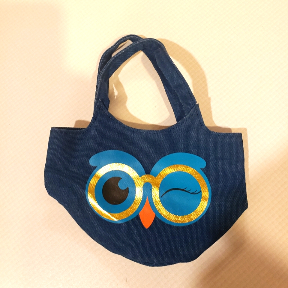 Just In Brand New Bath And Body Works Mini Tote Bag
